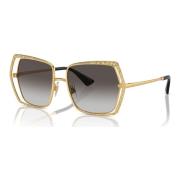 Zonnebril D&amp;G Occhiali da Sole Dolce Gabbana DG2306 02/8G