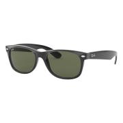 Zonnebril Ray-ban Occhiali da Sole New Wayfarer RB2132F 901L