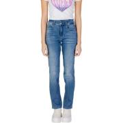 Bootcut Jeans Guess SHAPE UP STRAIGHT W4RA0V D4Q0E