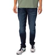 Skinny Jeans EAX Slanke jeans