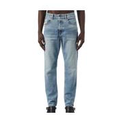 Straight Jeans Diesel -