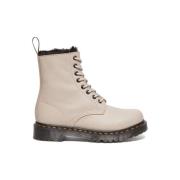 Sneakers Dr. Martens DR MARTENS SERENA VINTAGE TAUPE-37