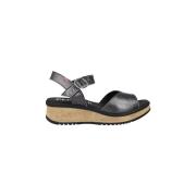 Sandalen Pepe Menargues CÑ4 MADERA CORTE PICO