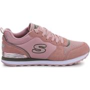 Lage Sneakers Skechers Og 85 Step N Fly Mauve 155287-MVE