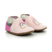 Babyslofjes Kickers Kickbaby Rainbo