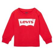 T-shirt Korte Mouw Levis L/S BATWING TEE