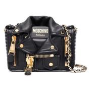 Schoudertas Moschino -