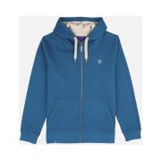 Sweater Oxbow Essentiële hoodie met rits SALET