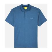 Polo Shirt Korte Mouw Oxbow Grafisch poloshirt met korte mouwen NOSSA