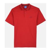 Polo Shirt Korte Mouw Oxbow Grafisch poloshirt met korte mouwen NOSSA