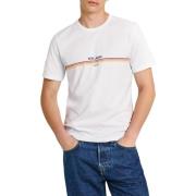 T-shirt Korte Mouw Pepe jeans -