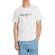 T-shirt Korte Mouw Pepe jeans -