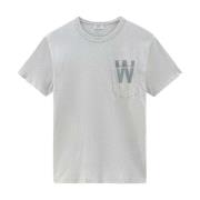 T-shirt Woolrich -