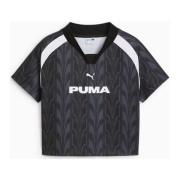 T-shirt Puma FOOTBALL JERSEY BABY TEE WOMEN