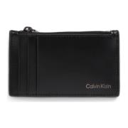 Portemonnee Calvin Klein Jeans CK SMOOTH N/S K50K512075