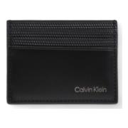 Portemonnee Calvin Klein Jeans CK REMOTE 6CC K50K512421