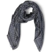 Sjaal Calvin Klein Jeans MONOGRAM JACQUARD SCARF K60K608779