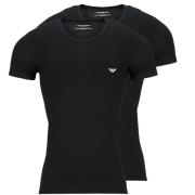 T-shirt Korte Mouw Emporio Armani CC717-111512