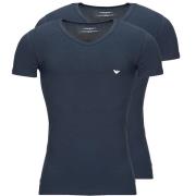 T-shirt Korte Mouw Emporio Armani CC717-111512