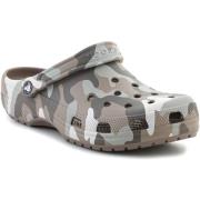 Slippers Crocs CLASSIC CAMO CLOG 206454-2ZJ