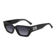 Zonnebril Dsquared Occhiali da Sole ICON 0017/S 807