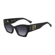 Zonnebril Dsquared Occhiali da Sole D2 0132/S 807