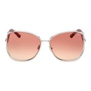 Zonnebril Tom Ford Occhiali da Sole Marta FT1091/S 16T