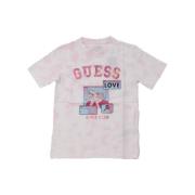 T-shirt Korte Mouw Guess J4YI14 K8HM4