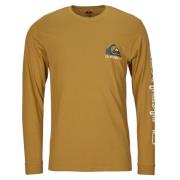 T-Shirt Lange Mouw Quiksilver COMP LOGO LS