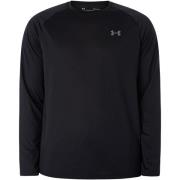 T-shirt Korte Mouw Under Armour Tech-T-Shirt Met Lange Mouwen