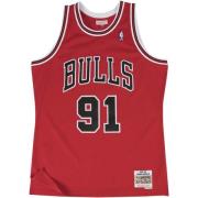 Overhemd Lange Mouw Mitchell And Ness -