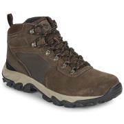 Wandelschoenen Columbia NEWTON RIDGE PLUS II SUEDE WP