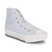 Hoge Sneakers Converse CTAS EVA LIFT TONAL CANVAS