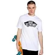 T-Shirt Lange Mouw Vans -