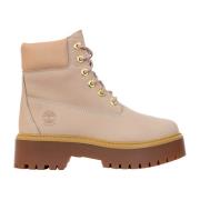 Enkellaarzen Timberland -