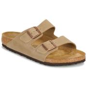 Slippers Birkenstock Arizona LEOI Tabacco Brown