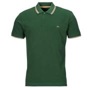 Polo Shirt Korte Mouw Selected SLHDANTE