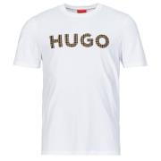 T-shirt Korte Mouw HUGO Dulivio_U243