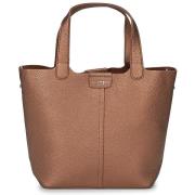 Handtas Nanucci 6911-MARRON-METAL