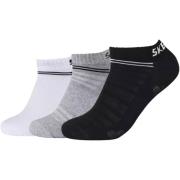 Sportsokken Skechers 3PPK Mesh Ventilation Socks