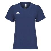 T-shirt Korte Mouw adidas Entrada 22 T-Shirt