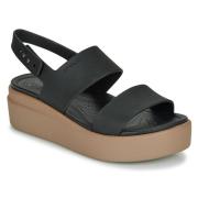 Sandalen Crocs CROCS BROOKLYN LOW WEDGE W