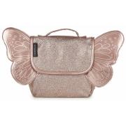 Schooltas CARAMEL &amp; CIE BUTTERFLY BAG GLITTERS