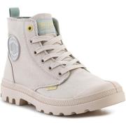 Hoge Sneakers Palladium Pampa Monopop 99140-260-M Sand