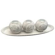 Beeldjes Signes Grimalt Tray Met Ballen