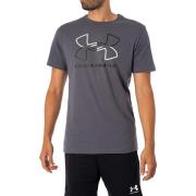 T-shirt Korte Mouw Under Armour Stichting T-shirt