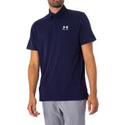 Polo Shirt Korte Mouw Under Armour Iconisch Los Poloshirt