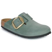 Klompen Birkenstock Boston Big Buckle LENB Thyme