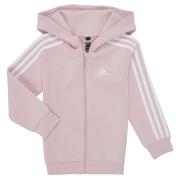 Trainingsjack adidas Essentials 3-Stripes Zip Hooded Jacket