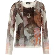 T-Shirt Lange Mouw Desigual TS_CARSONS 24WWTK59